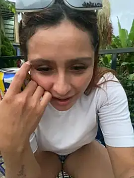 Snapshot of Keittly_ chatting on 02.25.25 Keittly online show from 02.25.25