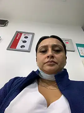 Snapshot of Keittly_ chatting on 10.17.25 Keittly online show from 10.17.25