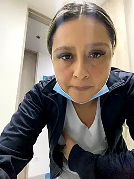 Snapshot of Keittly_ chatting on 10.29.25 Keittly online show from 10.29.25