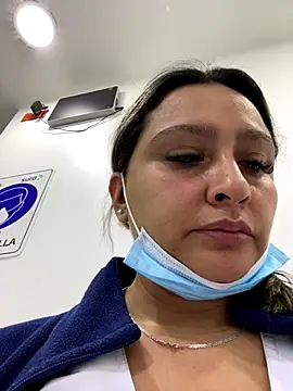 Snapshot of Keittly_ chatting on 11.29.25 Keittly online show from 11.29.25