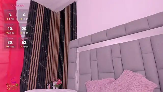 vivianne scott online show from 02.20.26