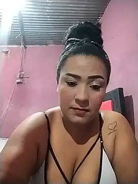 Milena1024 online show from 06.08.26