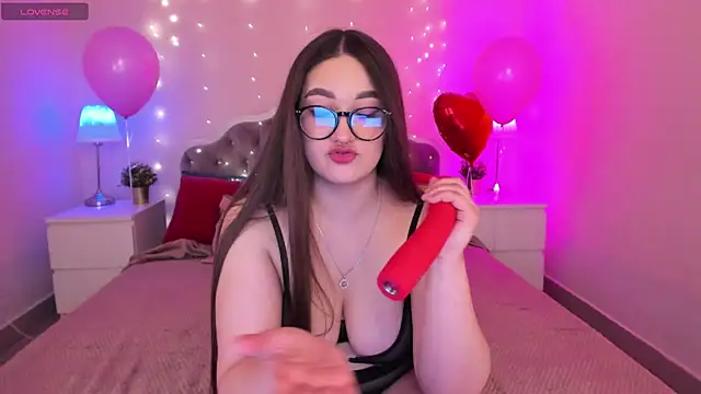 Aria Blisss online show from 03.09.25