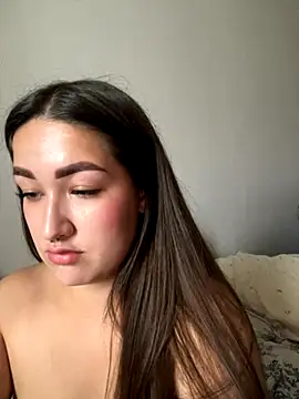 Aria Blisss online show from 09.12.25