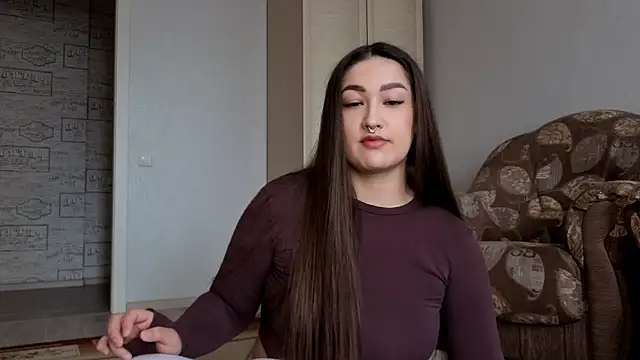 Aria Blisss online show from 04.16.26