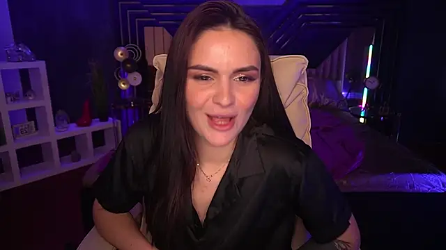 Snapshot of MilashaLovely chatting on 02.03.25 MilashaLovely online show from 02.03.25