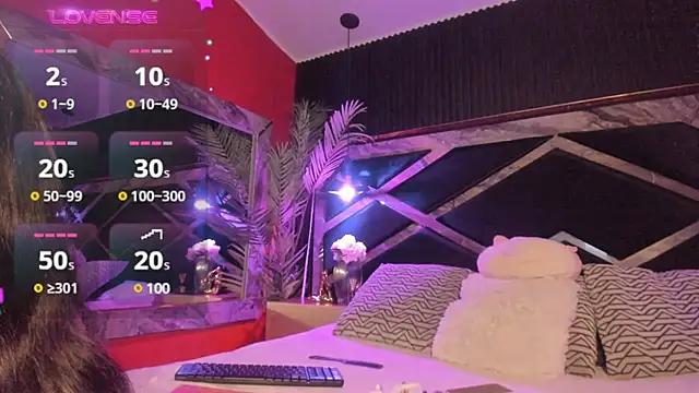 Snapshot of SophiaSmiiths_ chatting on 03.01.25 SophiaSmiiths online show from 03.01.25