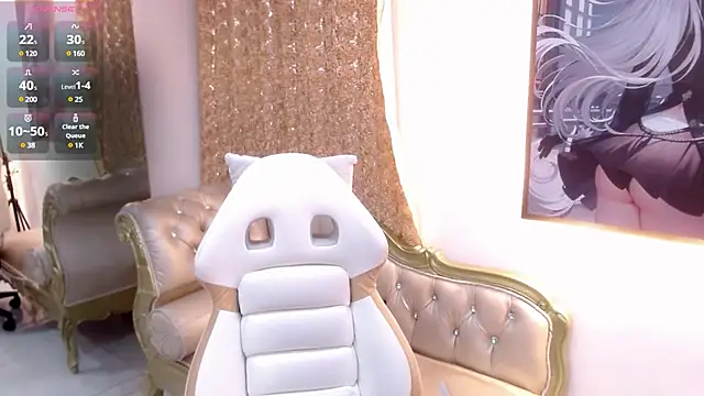 ariana  sweet  online show from 12.05.24