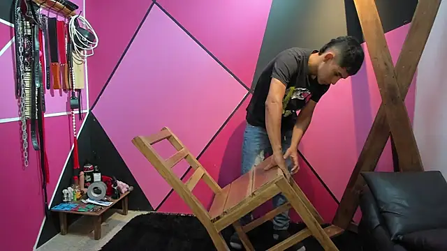 BDSM Fetish online show from 02.17.25