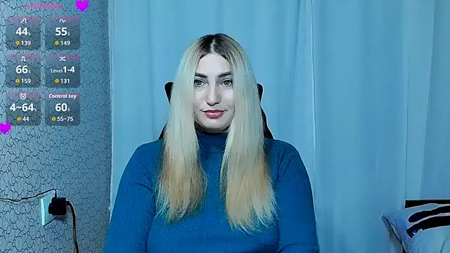 JaneLaJewel online show from 10.09.25