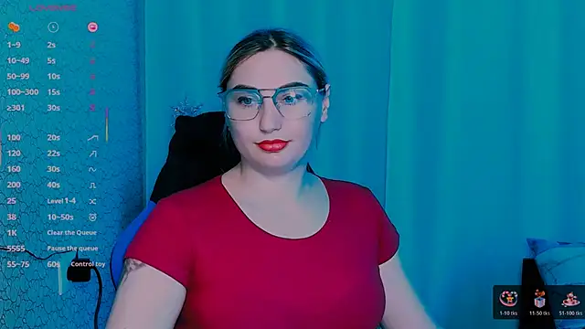 JaneLaJewel online show from 12.02.25