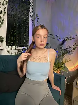 Sweet Evva online show from 01.28.25