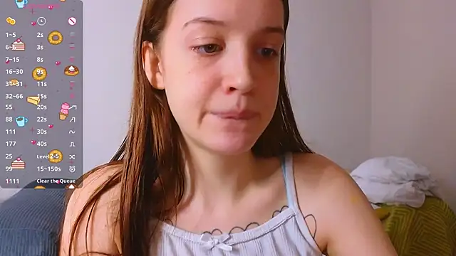 Sweet Evva online show from 02.21.26