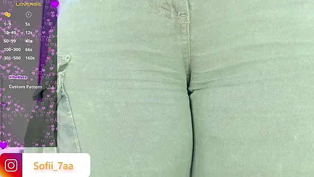 Sofia martiin online show from 02.20.26