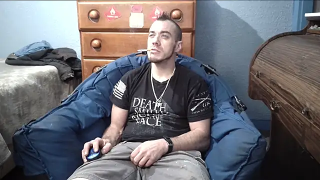 ScubaStevex online show from 12.06.24