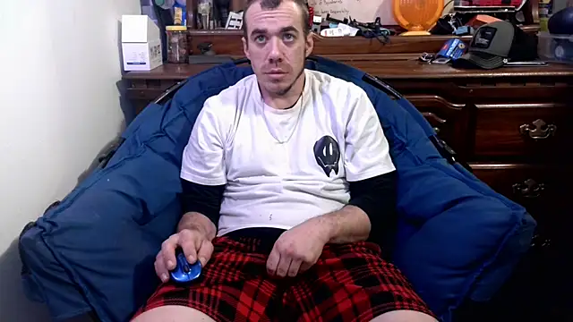 ScubaStevex online show from 02.09.25