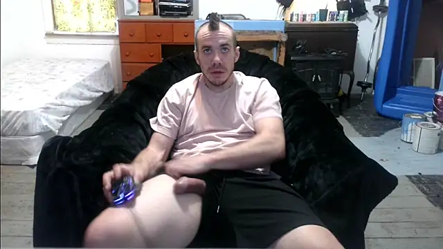 ScubaStevex online show from 03.08.25