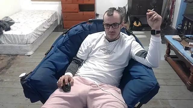 ScubaStevex online show from 03.11.25