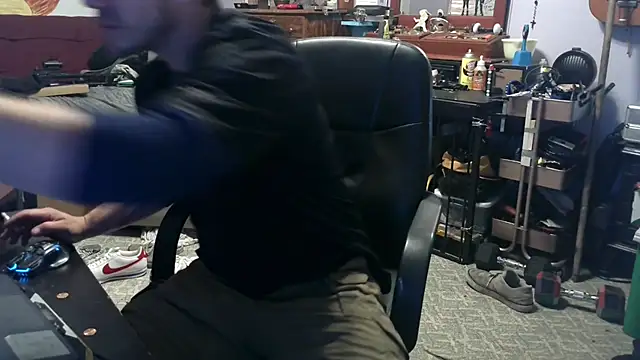 ScubaStevex online show from 11.02.25