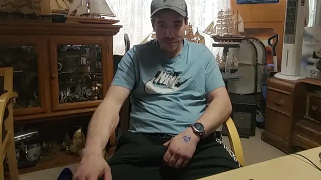 ScubaStevex online show from 03.29.26