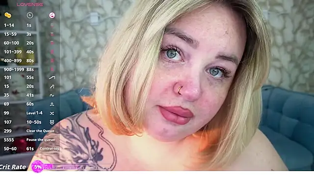 ZaraReignn online show from 03.21.26