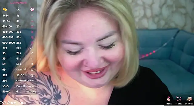 ZaraReignn online show from 03.23.26