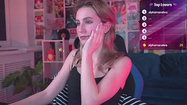 LuxRayi online show from 02.20.25