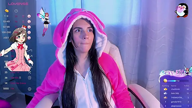 MorganitaX online show from 02.01.25