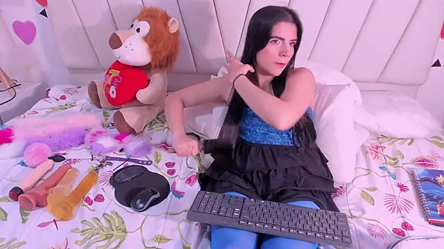 MorganitaX online show from 02.25.25