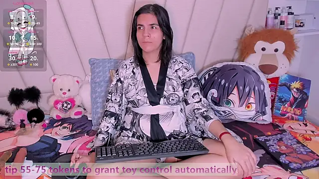 MorganitaX online show from 09.09.25