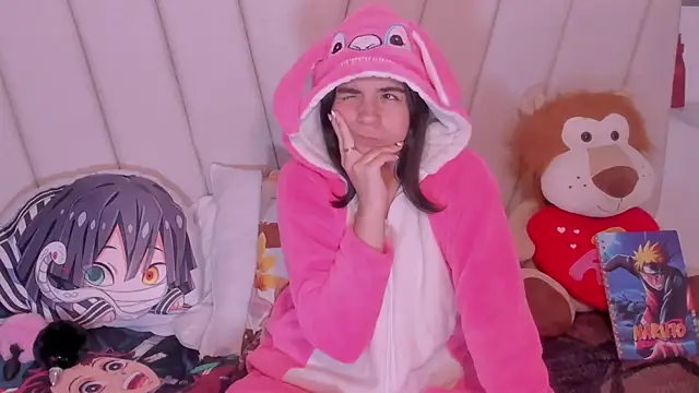 MorganitaX online show from 10.14.25