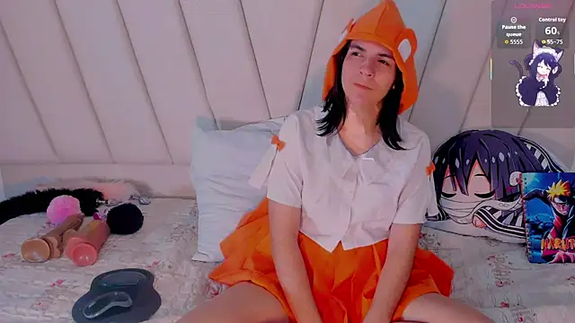 MorganitaX online show from 10.23.25