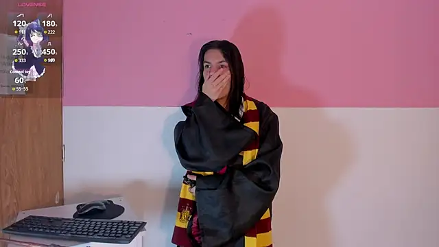 MorganitaX online show from 12.02.25