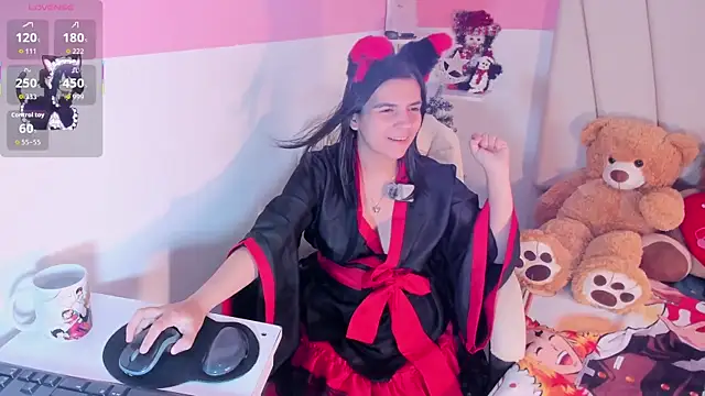 MorganitaX online show from 01.13.26