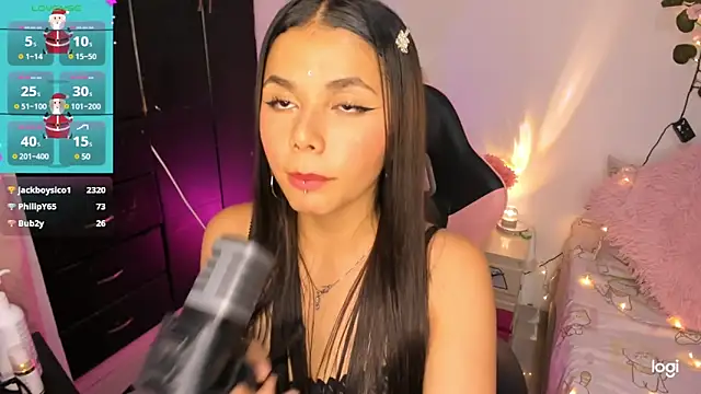 Kaoriyoshii online show from 12.23.24