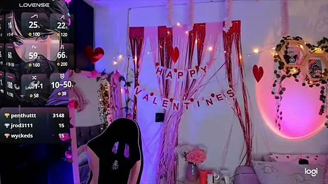 Kaoriyoshii online show from 02.08.25