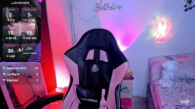 Kaoriyoshii online show from 03.14.25