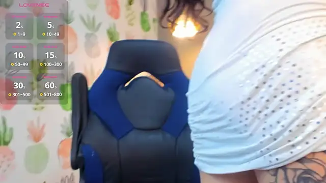 elissa iris online show from 01.13.25