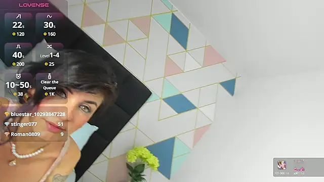 elissa iris online show from 02.01.25