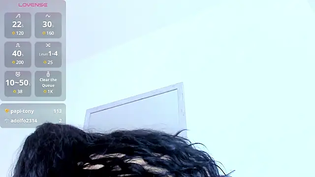 elissa iris online show from 02.09.25