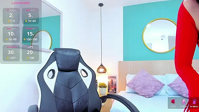 elissa iris online show from 02.14.25