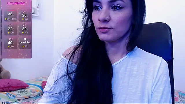 elissa iris online show from 03.18.25