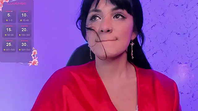 elissa iris online show from 09.16.25