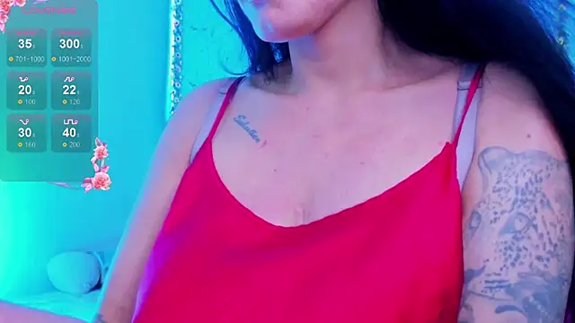 elissa iris online show from 11.16.25