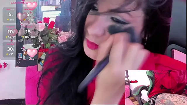 elissa iris online show from 02.22.26