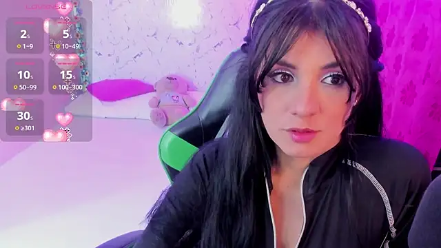 elissa iris online show from 03.26.26