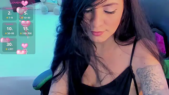 elissa iris online show from 03.31.26