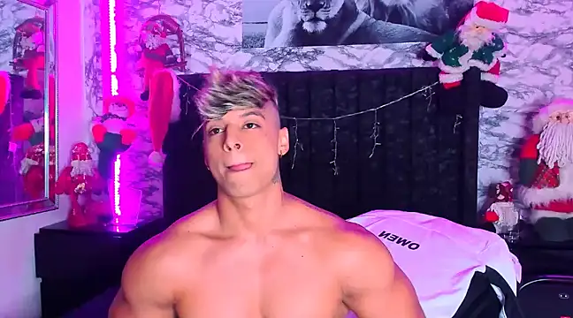 Owen Muzcle online show from 12.14.24