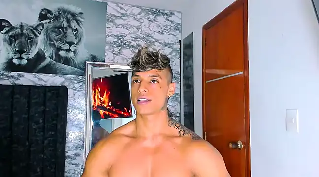 Owen Muzcle online show from 02.04.25