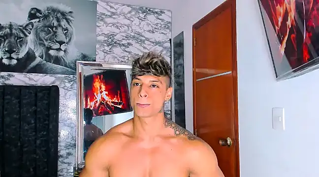 Owen Muzcle online show from 02.07.25